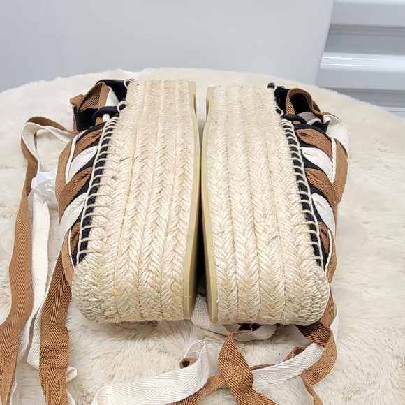 Ulla Johnson Divina Espadrilles sz eu 37.5 - Picture 8 of 10